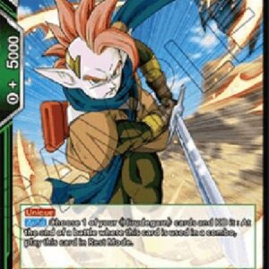 Dragon Ball Super Tapion, Unsealed Hero