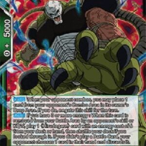 Dragon Ball Super Hirudegarn, Phantasmic Revival