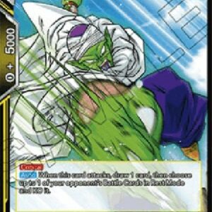 Dragon Ball Super Piccolo, the Brilliant Rogue