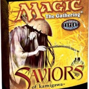 Magic: The Gathering Saviors of Kamigawa: Spirit Flames Theme Deck