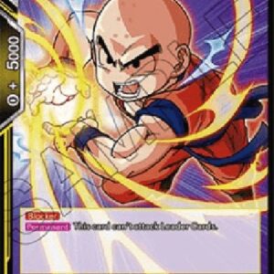 Dragon Ball Super Krillin, Protector of the People