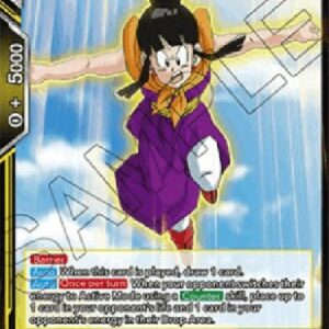 Dragon Ball Super Chi-Chi, Melee Matriarch