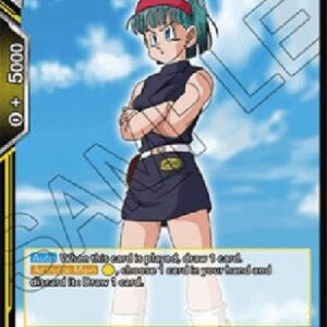 Dragon Ball Super Bulma, the Power of Science