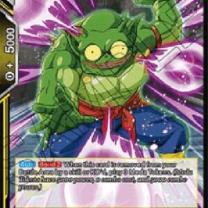 Dragon Ball Super Medamatcha, the Miniscule Warrior