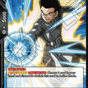 Dragon Ball Super Son Goten, Changing History