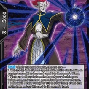 Dragon Ball Super Demigra, Demon Realm Sorcerer