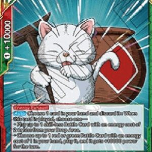 Dragon Ball Super Korin, the Cat Sage