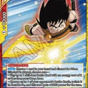 Dragon Ball Super Yajirobe, a New Ally