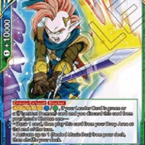 Dragon Ball Super Tapion, Fate of a Hero