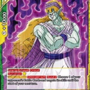 Dragon Ball Super Angila, the Invader