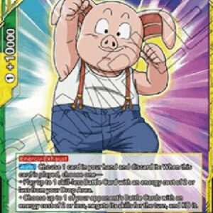Dragon Ball Super Oolong, the Cowardly