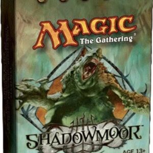 Magic: The Gathering Shadowmoor: Overkill Theme Deck