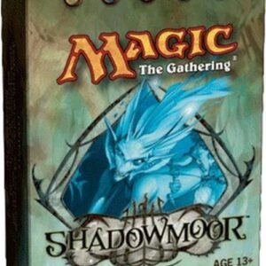 Magic: The Gathering Shadowmoor: Mortal Coil Theme Deck