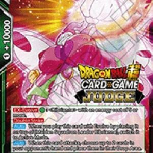 Dragon Ball Super JP Ribrianne, Transformation Complete