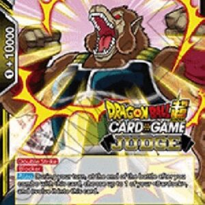 Dragon Ball Super JP Bardock, Will of Iron