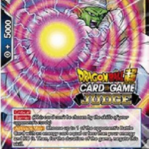 Dragon Ball Super JP Piccolo, The Strategist