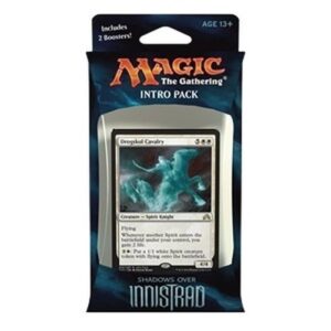 Magic: The Gathering Shadows over Innistrad: "Ghostly Tide" Intro Pack