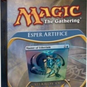 Magic: The Gathering Esper Artifice Intro Pack