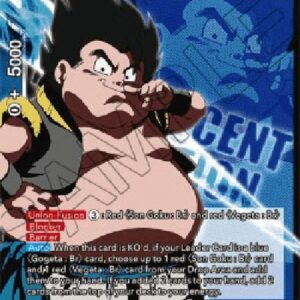 Dragon Ball Super Veku, Defective Fighter