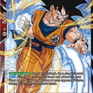 Dragon Ball Super Son Goku, Preparing for Battle