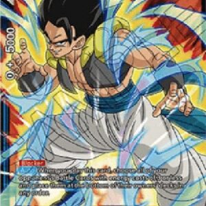 Dragon Ball Super Gogeta, a Hero's Advent