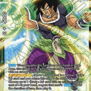 Dragon Ball Super Broly, Preparing for Battle