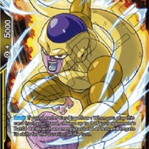 Dragon Ball Super Frieza, Spiteful Strike