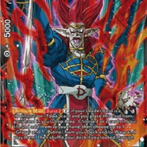 Dragon Ball Super Demigra, Demonic Overlord