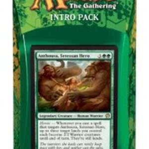 Magic: The Gathering Theros: "Anthousa's Army" Intro Pack