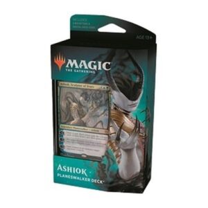 Magic: The Gathering Theros Beyond Death: Ashiok Planeswalker Deck