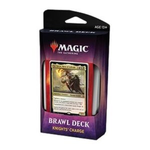 Magic: The Gathering Throne of Eldraine: Knights' Charge Brawl Deck