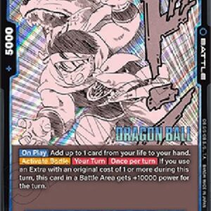 Dragon Ball Super Yamcha (-037) [Fusion World]