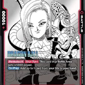 Dragon Ball Super Android 18 (-014) [Fusion World]