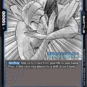 Dragon Ball Super Nam (-033) [Fusion World]