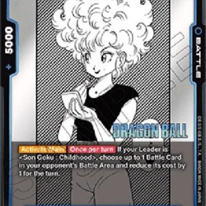 Dragon Ball Super Ranfan (-039) [Fusion World]