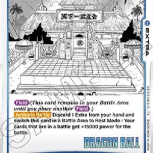 Dragon Ball Super World Tournament Arena (-043) [Fusion World]