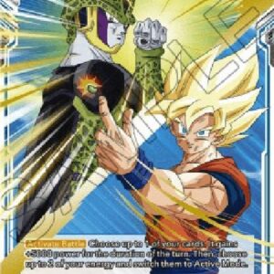 Dragon Ball Super Senzu Bean (V.2 - Common)