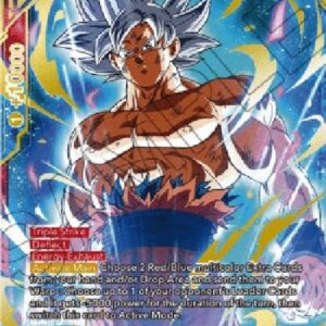 Dragon Ball Super Son Goku, Instincts Surpassed (V.2 - Promo)