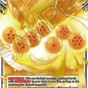 Dragon Ball Super Dragon Ball (V.3 - Common)