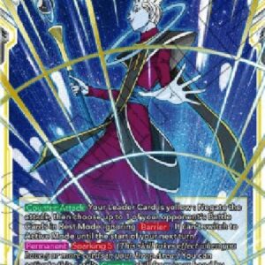 Dragon Ball Super Time Magic (V.2 - Common)