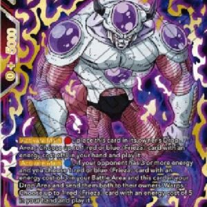 Dragon Ball Super Frieza, Mutable Menace (V.2 - Promo)