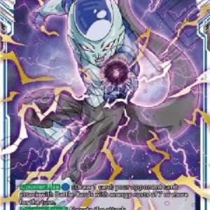 Dragon Ball Super Dirty Burst (V.2 - Super Rare)