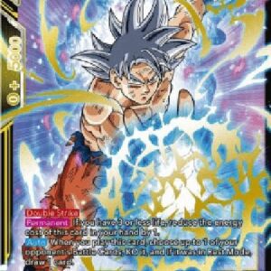 Dragon Ball Super Ultimate Form Son Goku (V.2 - Promo)