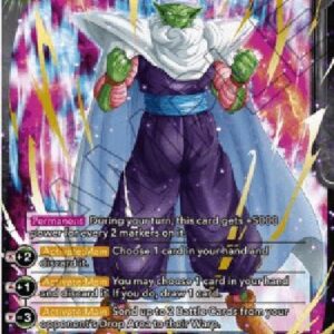 Dragon Ball Super Piccolo, Savior From the Beyond (V.2 - Promo)