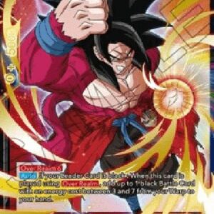 Dragon Ball Super Son Goku, Beyond All Limits (V.2 - Promo)