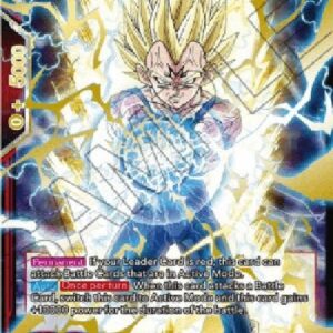 Dragon Ball Super Glory-Obsessed Prince of Destruction (V.2 - Promo)