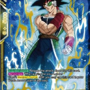 Dragon Ball Super Bardock, Surge of Inspiration (V.2 - Promo)