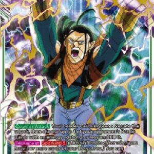 Dragon Ball Super Shocking Death Ball (V.2 - Common)