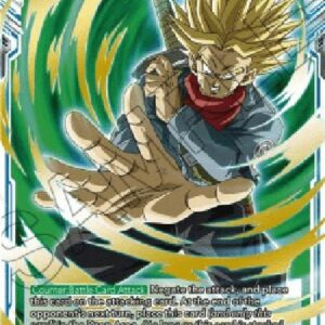 Dragon Ball Super Mafuba (V.2 - Common)