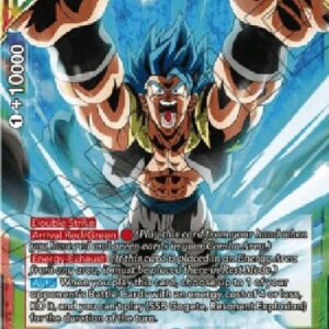 Dragon Ball Super SSB Gogeta, Resonant Explosion (V.1 - Expansion Rare)